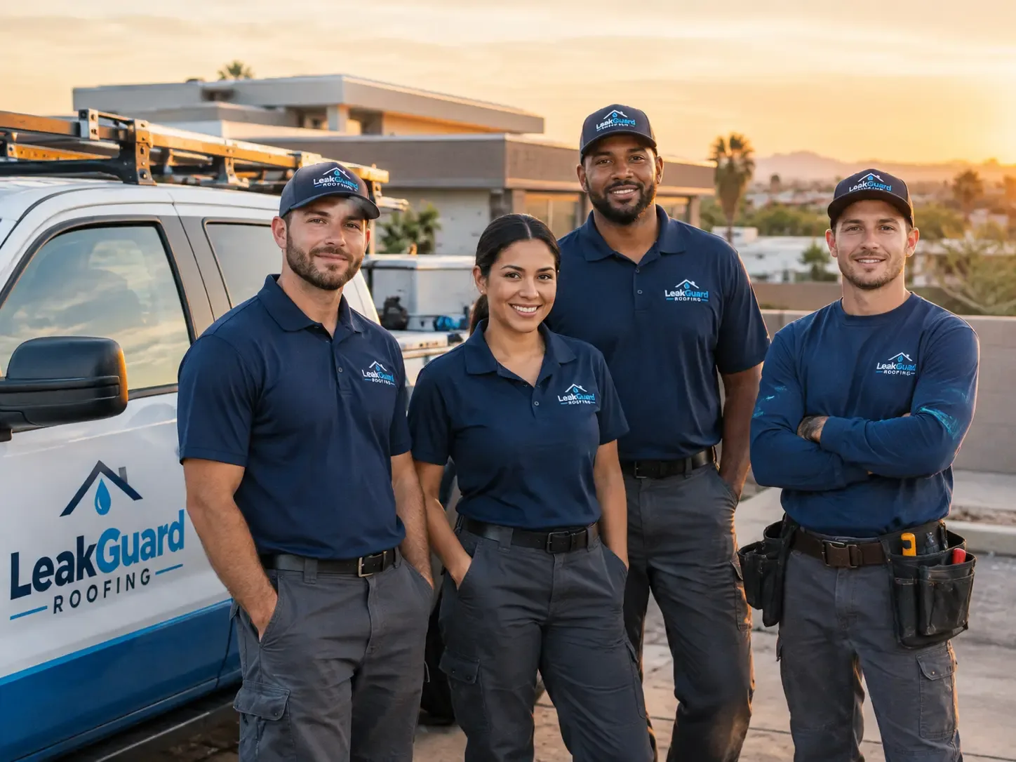 Flat Roof Leak Repair company in Serafina, NM